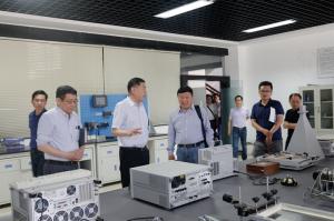 上海市浦東新區(qū)公路學(xué)會蒞臨高遠(yuǎn)公司考察交流