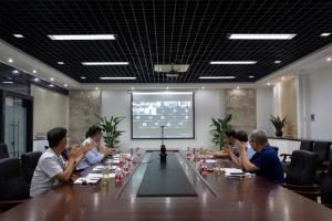 公路養(yǎng)護(hù)裝備國家工程研究中心 第一屆技術(shù)委員會(huì)第一次會(huì)議成功召開