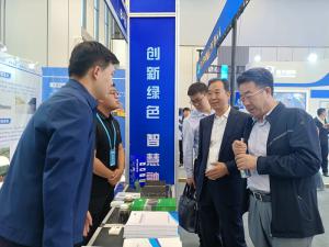 2023河南省交通運(yùn)輸創(chuàng)新大會(huì)召開  高遠(yuǎn)路業(yè)集團(tuán)受邀參展